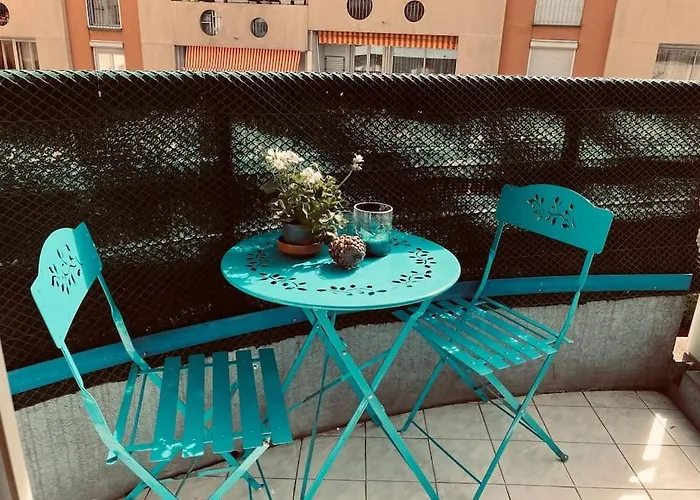 Proche Plages / Universite