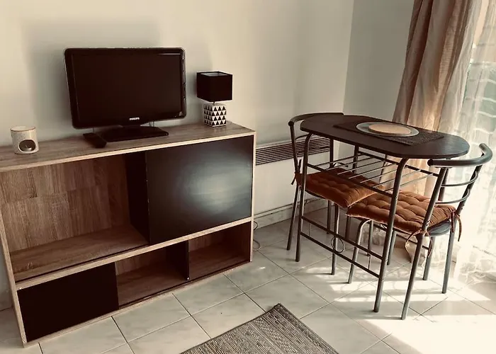 Apartamento Proche Plages / Universite *